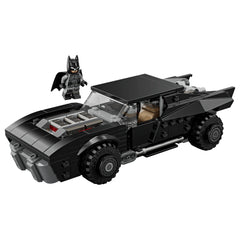 LEGO - Bouwset - DC The Batman Batmobile - 9 Jaar - 20ste Verjaardag Replica