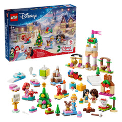 LEGO - Disney Princess Advent Calendar 2026 - Bouwset Speelgoed +5 - Leuk Cadeau - 72043298