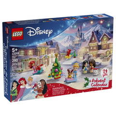 LEGO - Disney Princess Advent Calendar 2026 - Bouwset Speelgoed +5 - Leuk Cadeau - 72043298