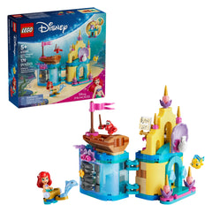 LEGO - Disney Princess - Ariel's Magical Mini Palace - Construction Set Toys - 43285