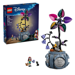 LEGO - Bouwset - Disney Sally's Bloempot - 9+ Jaar - 346 Stuks