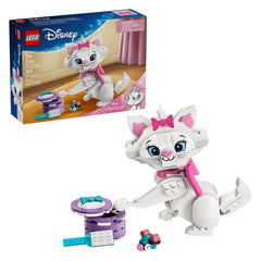 LEGO - Disney De Aristokatten Schattige Marie - Bouwset Speelgoed