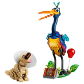 LEGO Disney and Pixar Kevin & Dug (43290) - 628 Pcs Up Movie Animal Building Set - Age +9 - Construction Set Toys