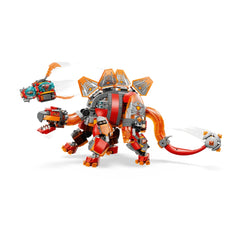 LEGO - Dreamzzz - Dino Jet - Construction Set Toys - 71514