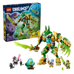 LEGO - Dreamzzz Fox Guardian Mech - Bouwset Speelgoed