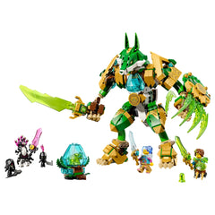 LEGO - Dreamzzz Fox Guardian Mech - Bouwset Speelgoed