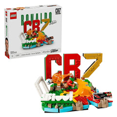 LEGO - Editions Cristiano Ronaldo - Bouwset Speelgoed - 10 - 72043012