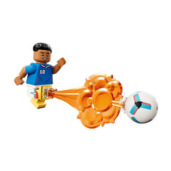 LEGO - Editions Kylian Mbappé – Soccer Highlights - +10 - 72043013