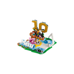 LEGO - Editions Lionel Messi – Soccer Highlights - Constructiespeelgoed - 10 - 72043011
