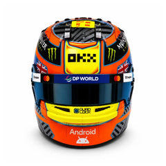 LEGO - Oscar Piastri F1 Helm - Bouwsets - 14 Jaar - 72043017