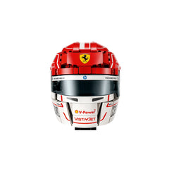 LEGO - Editions Scuderia Ferrari HP Charles Leclerc Helm - Bouwset - 14 - 72043014