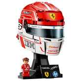 LEGO - Editions Scuderia Ferrari HP Charles Leclerc Helm - Bouwset - 14 - 72043014