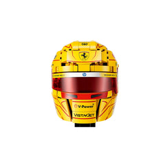 LEGO - Editions Scuderia Ferrari HP Lewis Hamilton Helm - Bouwset - 14 - 72043022