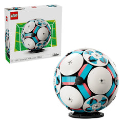 LEGO - Bouwset - Voetbal - 10 Jaar