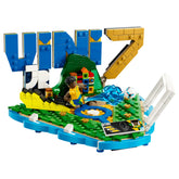LEGO - Vini Jr. – Soccer Highlights - Constructiespeelgoed - Leeftijd +10 - 72043027