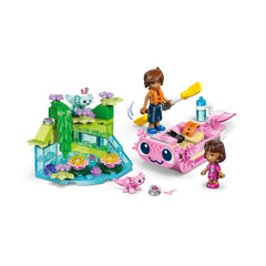 LEGO - Friends Axolotl Avonturenboot - Bouwset Speelgoed