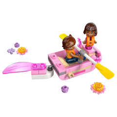 LEGO - Friends Axolotl Avonturenboot - Bouwset Speelgoed