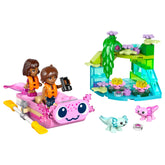 LEGO - Friends Axolotl Avonturenboot - Bouwset Speelgoed