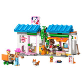 LEGO - Friends - Dog Treats Bakery - Construction Set Toys - 42677