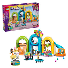 LEGO - Friends - Fun Indoor Playground - Construction Set Toys - 42686