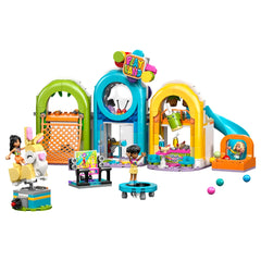 LEGO - Friends - Fun Indoor Playground - Construction Set Toys - 42686
