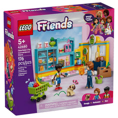 LEGO - Friends - Heartlake City Convenience Store - Construction Set Toys - 42680
