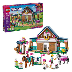 LEGO - Friends Paardenstal en Rijacademie - Bouwset Speelgoed