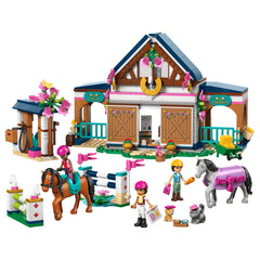 LEGO - Friends Paardenstal en Rijacademie - Bouwset Speelgoed