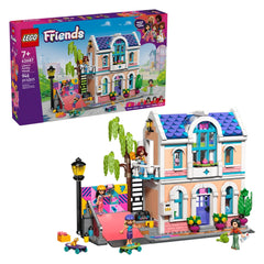 LEGO - Friends Liann's Familiehuis - Bouwset Speelgoed