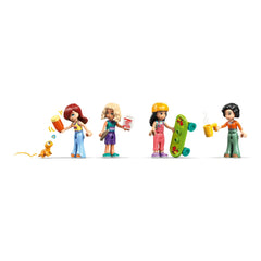 LEGO - Friends Liann's Familiehuis - Bouwset Speelgoed