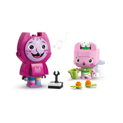 LEGO - Gabby's Brick-Built Cat Friends - Bouwset Speelgoed