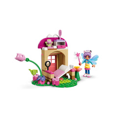 LEGO - Gabby's Dollhouse Kitty Fairy's Garden House - Constructiespeelgoed - 4 - 72011212