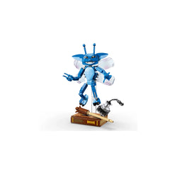 LEGO - Harry Potter - Cornish Pixie - Construction Set Toys - 76461
