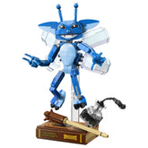 LEGO - Harry Potter Cornish Pixie - Bouwset Speelgoed