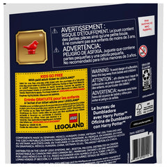 LEGO - Harry Potter Dumbledores Kantoor met Harry Potter - Bouwset Speelgoed