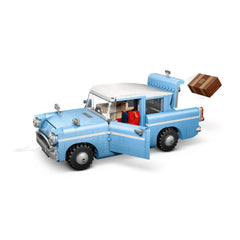 LEGO - Harry Potter - Enchanted Flying Ford Anglia - Construction Set Toys - 76470