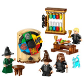 LEGO - Harry Potter Hogwarts Kasteel Sorteerhoed Ceremonie - Bouwset Speelgoed
