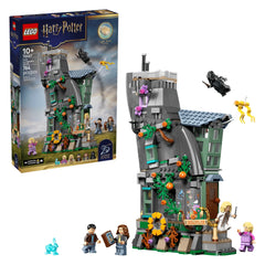 LEGO - Harry Potter - Luna Lovegood's House - Construction Set Toys - 76467