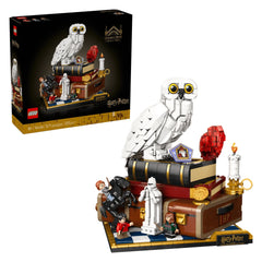 LEGO - Harry Potter - Sorcerer's Stone – Collectors' Edition - Construction Set Toys - 76466