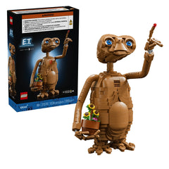 LEGO - E.T. the Extra - Terrestrial - Bouwset Speelgoed - +18 - 72021370