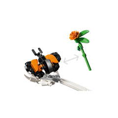 LEGO - Ideas La Catrina - Bouwset Speelgoed - +18 - Unieke Decoratie - 72021372