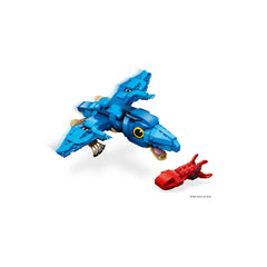 LEGO - Baby Dinosaur: Pteranodon - Bouwset Speelgoed - 7 - 77977 - 72077977