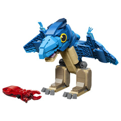 LEGO - Baby Dinosaur: Pteranodon - Bouwset Speelgoed - 7 - 77977 - 72077977