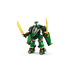 LEGO - Lloyd's Jet Mech - Bouwset Speelgoed