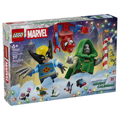 LEGO - Marvel Advent Calendar 2026 - Constructiespeelgoed - 72076340