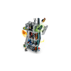 LEGO - Marvel Avengers Doomsday New Avengers Tower - Construction Set Toys 954 Pcs Age +12 - 76352