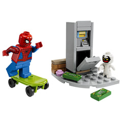 LEGO - Marvel - Spider-Man vs Anti-Venom Overval - Bouwset Speelgoed