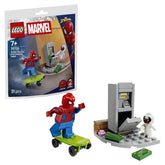 LEGO - Marvel - Spider-Man vs Anti-Venom Overval - Bouwset Speelgoed