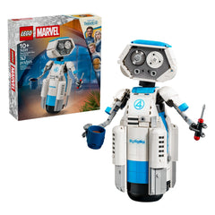 LEGO - Marvel The Fantastic Four H.E.R.B.I.E. - Bouwset +10 - 72076339