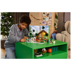 LEGO - Minecraft Advent Calendar 2025 - Action & Toy Figures
